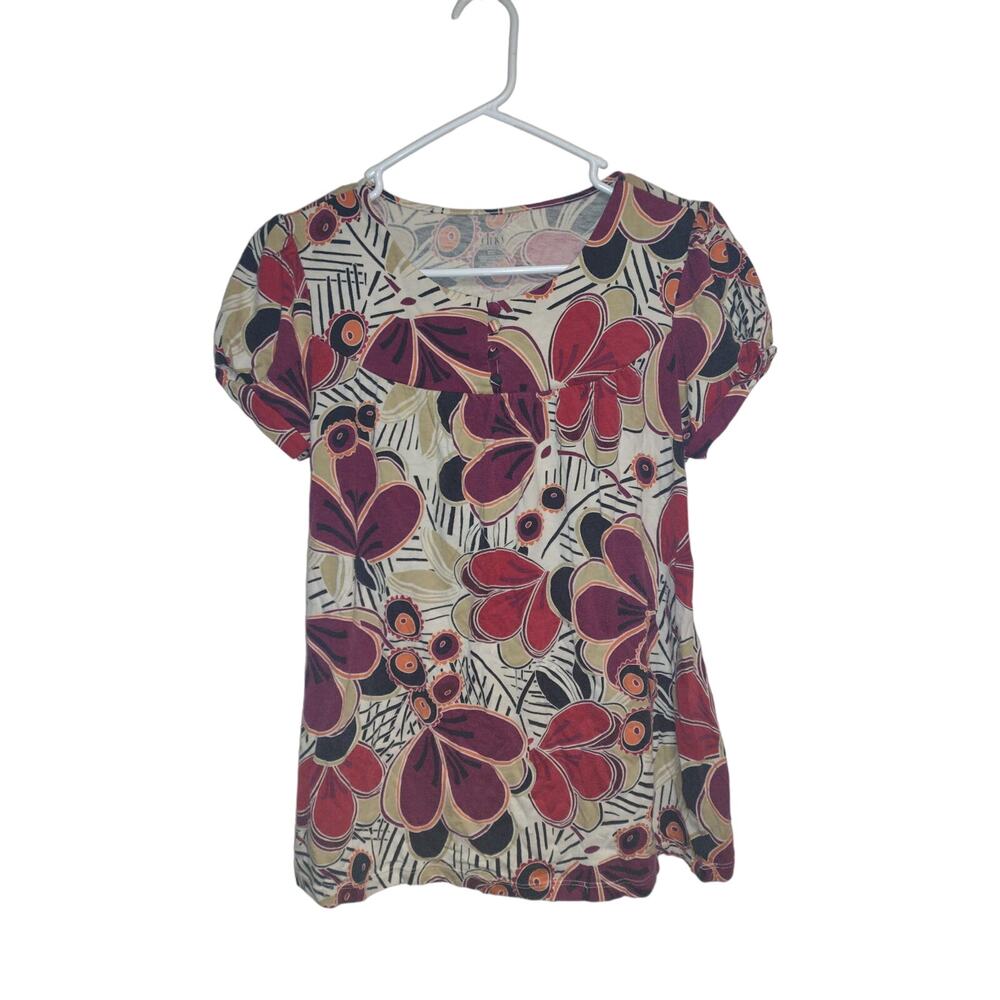 Duo Maternity Shirt Size Medium